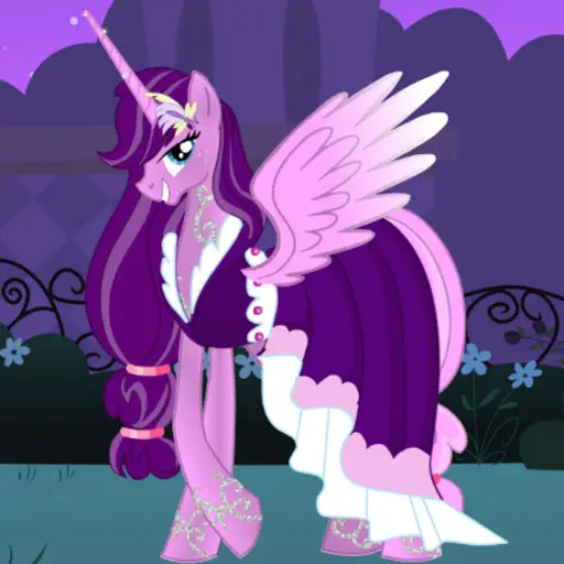 My Pony Designer - Jogue e Crie Seu Pônei Mágico Grátis