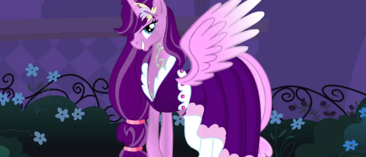 My Pony Designer - Jogue e Crie Seu Pônei Mágico Grátis