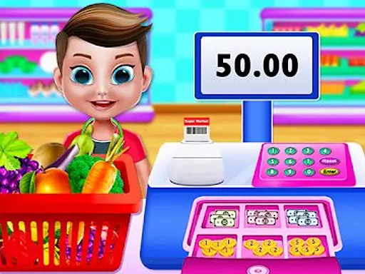 My Supermarket Story - Juego de simulación de supermercado gratis