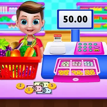 My Supermarket Story - Juego de simulación de supermercado gratis