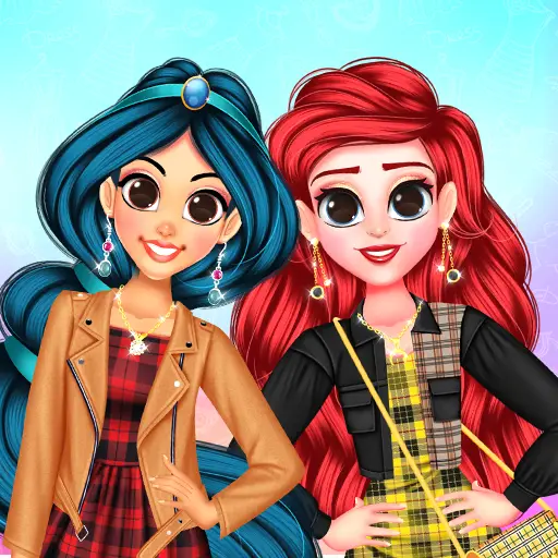 My Trendy Plaid Outfits Oyna - Moda ve Giyim Oyunu