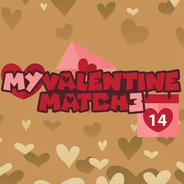 My Valentine Match 3 - 恋愛テーマのマッチ3パズルゲームを無料でプレイ
