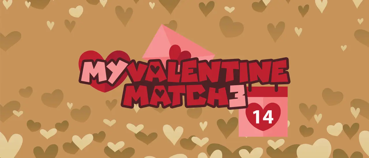 My Valentine Match 3 - Ücretsiz Oyna, Eşleştirme Oyunu