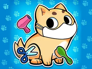 My Virtual Pet Shop - Play Game & Animal Care Simulator