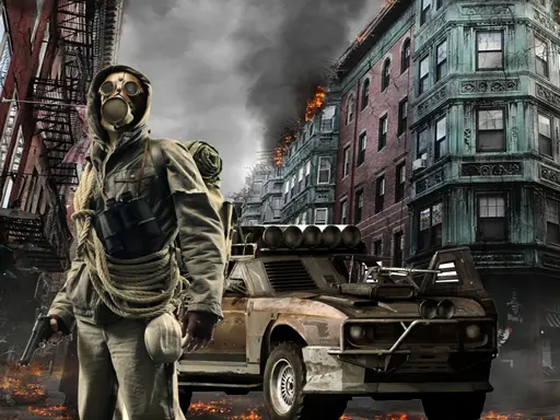My Zombie Driving Apocalypse - Play Free Zombie Racing Game
