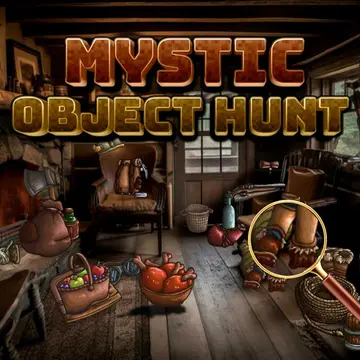 Mystic Object Hunt - Hidden Object Puzzle Game to Play Online for Free