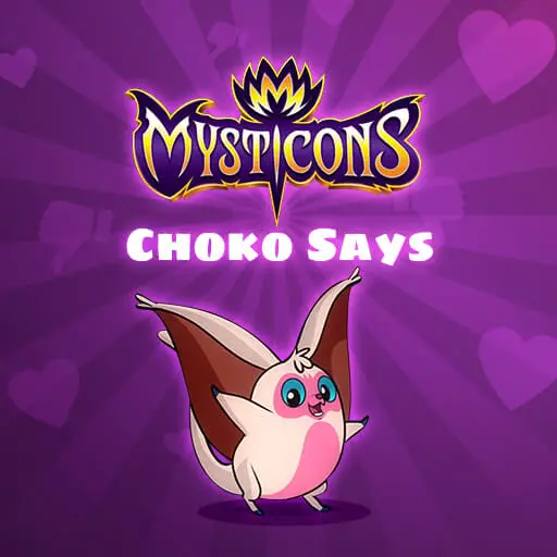 Mysticons Choko Say - Eğlenceli Oyun ve Anket Uygulaması