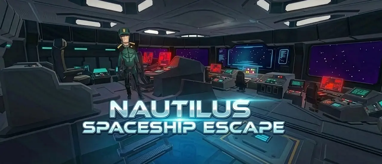 Nautilus Spaceship Escape - Jogue Agora e Explore Aventura Espacial