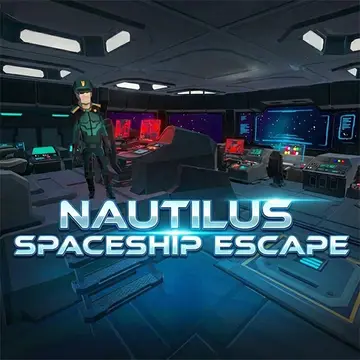 Nautilus Spaceship Escape - Play Adventure Game Online for Free