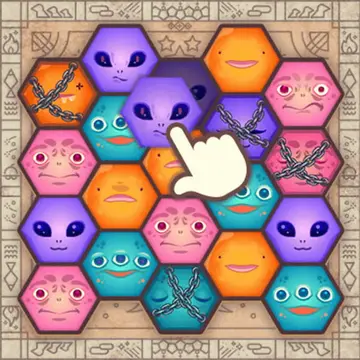 Neighbor Alien Bulmaca Oyunu - Ücretsiz Oyna
