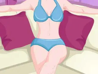 Juega a Neon Bathing Suits - Juego de Vestir y Diseño de Bañadores