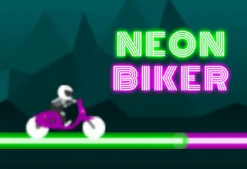 Neon Biker - Juego de Carreras y Conducción Gratis
