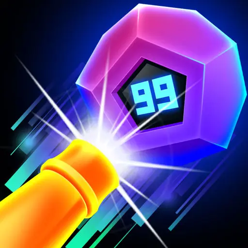 Neon Blaster 2 - Jeu de tir en ligne gratuit
