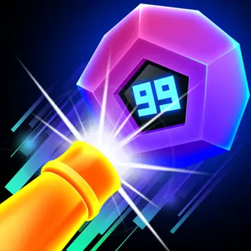 Neon Blaster 2 - Free Online Shooter Game to Play
