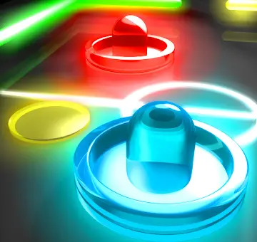 Neon Hockey - Play Free Online Sports Game