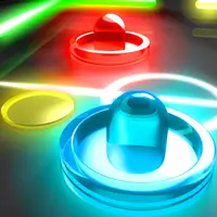 Neon Hockey - Play Free Online Sports Game