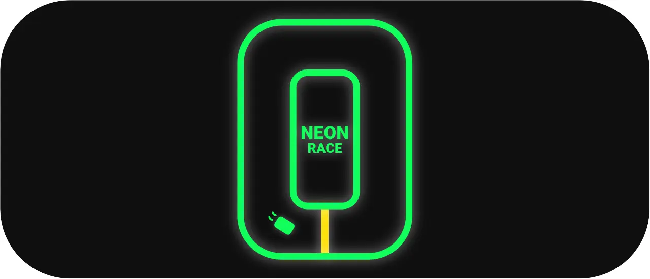 Neon Race: Juego de Carreras y Conducción Gratis