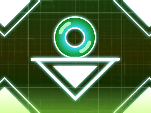 Neon Road - Play Free Online Platform and Physics Racing Game