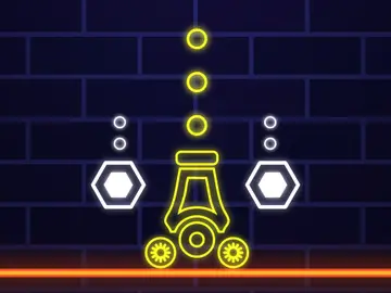 Neon War - Jogo de Tiro Arcade Online Grátis