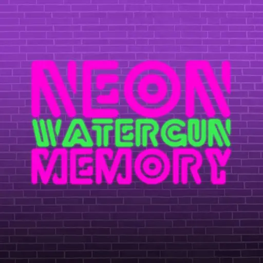 Neon Watergun Memory - Ücretsiz Online Eşleştirme Oyunu