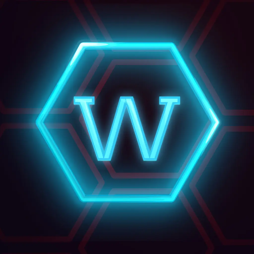 Neon Words - Free Word Puzzle Game to Play and Improve Skills