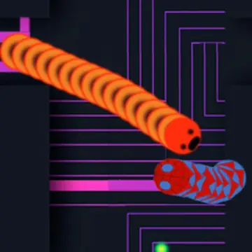 neonSnake.io kostenlos online spielen – Beliebtes .IO Spiel