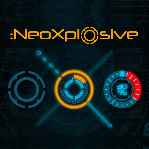 Neoxplosive - Fun 2D Physics Shooter Game to Play Online for Free
