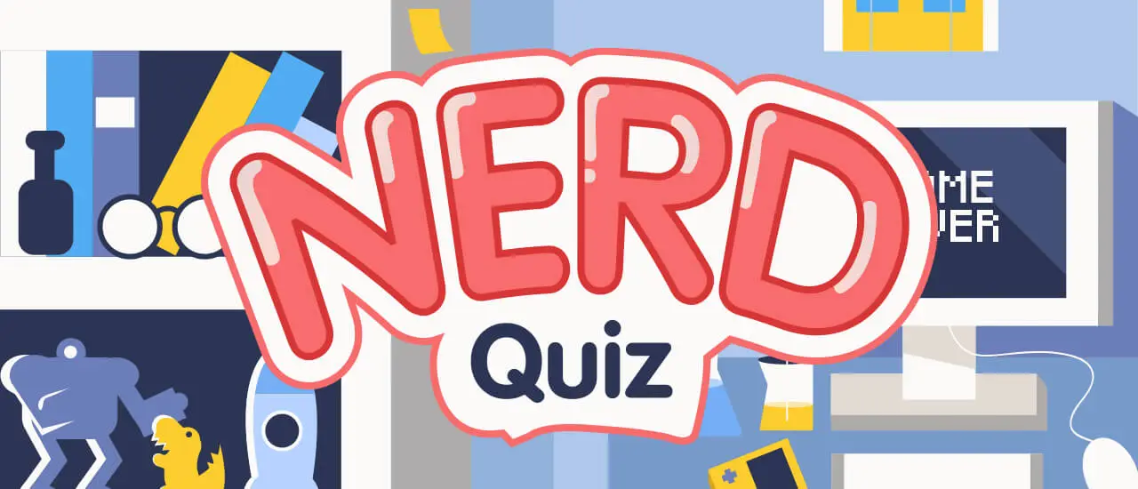 Nerd Quiz