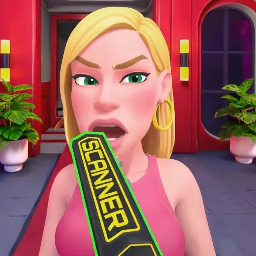 Night Club Security Spiel - Sicherheitsdienst Simulator kostenlos spielen