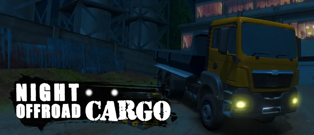 Night OffRoad Cargo Oyna - Macera ve Yük Taşıma Oyunu