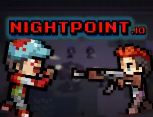NIGHTPOINT.io - Play Online Zombie Survival Shooter