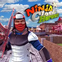Ninja Clash Heroes Oyna - Ücretsiz Strateji Oyunu