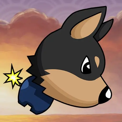 Ninja Dogs - Play Free Stealth Action Game