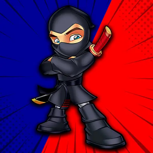 Ninja Rian Macera Oyunu - Ücretsiz Oyna