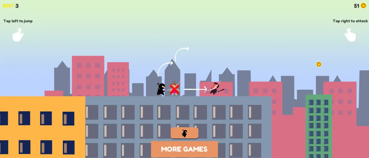 Ninja Run