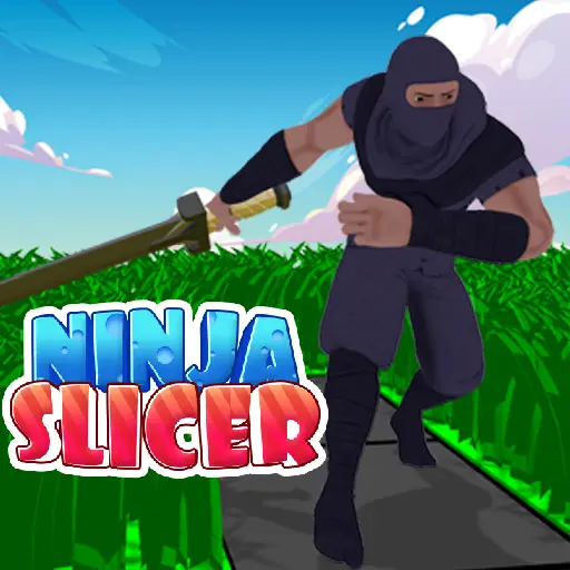 Ninja Slicer - Jogo de Quebra-Cabeça e Ação Relaxante para Jogar Grátis
