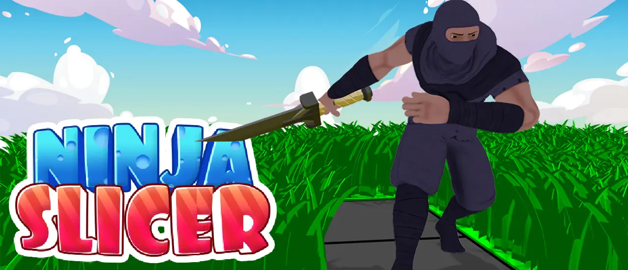 Ninja Slicer - Jogo de Quebra-Cabeça e Ação Relaxante para Jogar Grátis