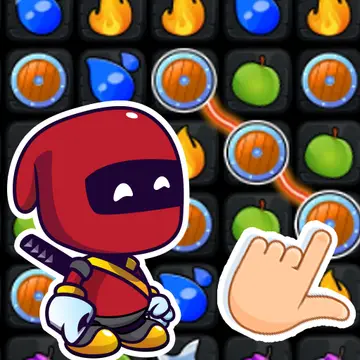 Ninja Spell Match