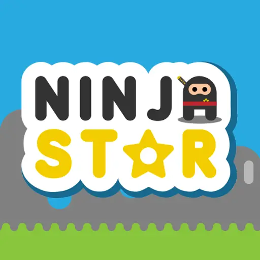 Ninja Star - Juego educativo para niños y aprender a jugar gratis