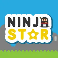 忍者スターで遊ぶ無料ゲーム - バルーン破壊アクション