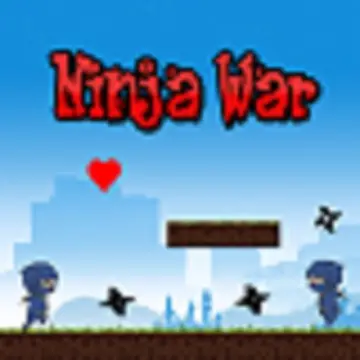 Ninja War: Juego de lucha gratis para jugar en línea