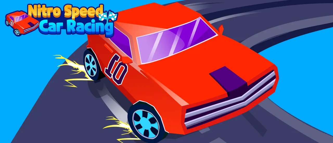 Nitro Speed Car Racing - Play Free Online Racing Game