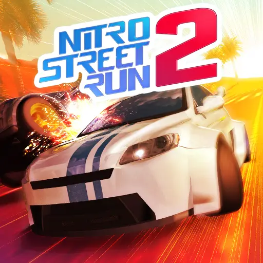 ニトロストリートラン2|レースゲームをプレイしよう