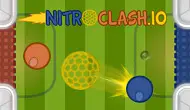 NitroClash.io - Kostenloses Online Fußballspiel spielen