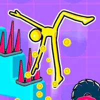 No Pain No Gain - Jogo de Ragdoll e Física para Jogar Grátis