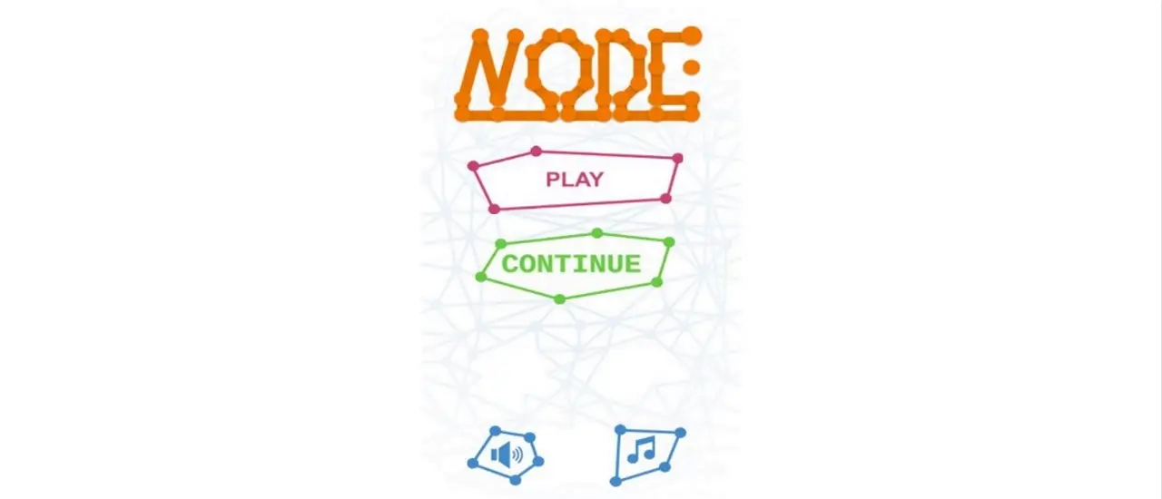 Node - Juego de rompecabezas en línea gratis para jugar
