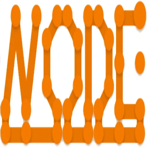 Node - Juego de rompecabezas en línea gratis para jugar