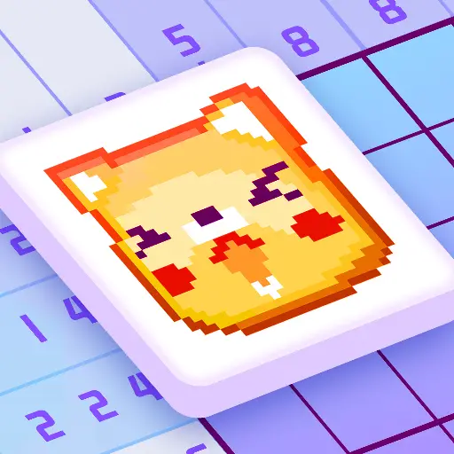 Nonogram Jigsaw - Play Puzzle & Nonogram Games Free