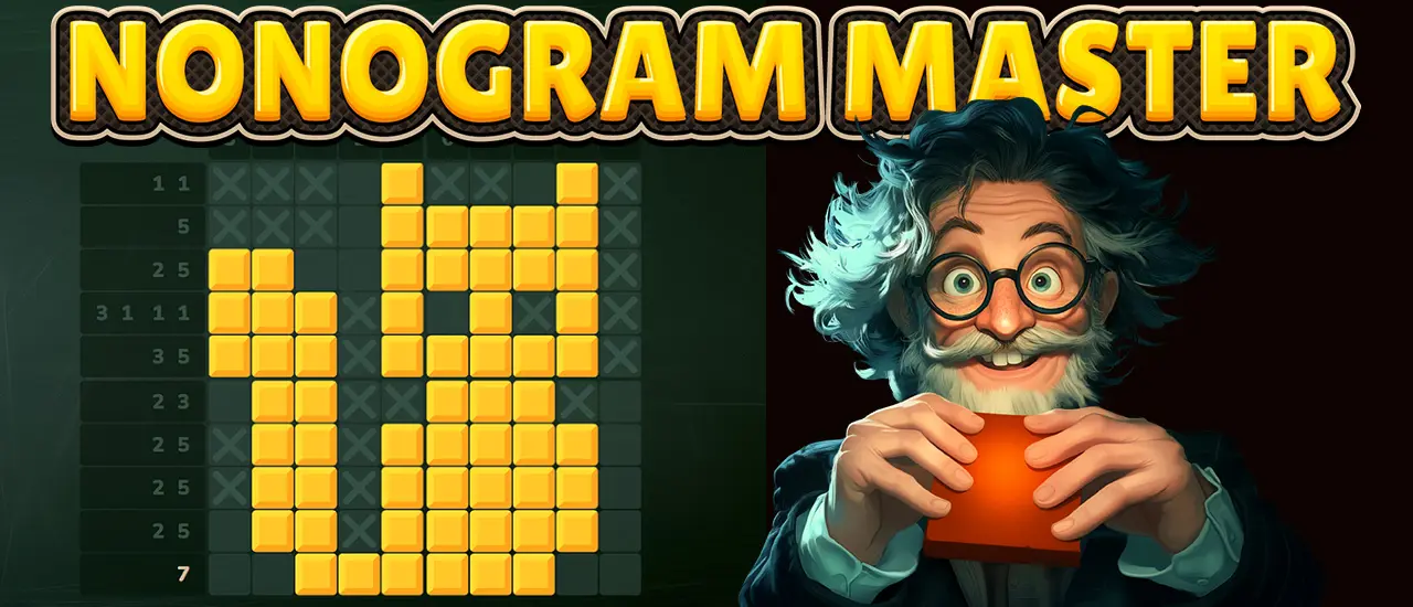Nonogram Master - Play Puzzle Game Online for Free