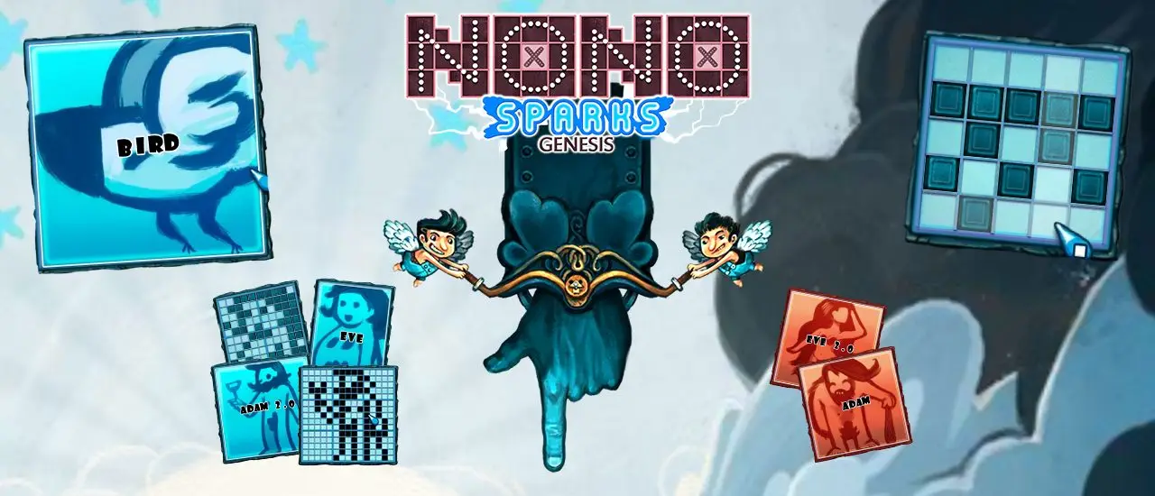 NoNoSparks Genesis - Jeu de puzzle nonogramme en ligne gratuit